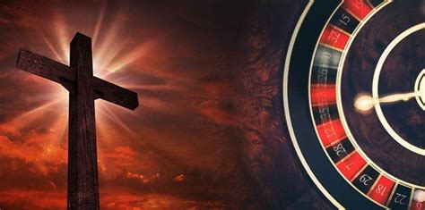 church opposes gambling|The gambling business from the point of view of Catholic moral .